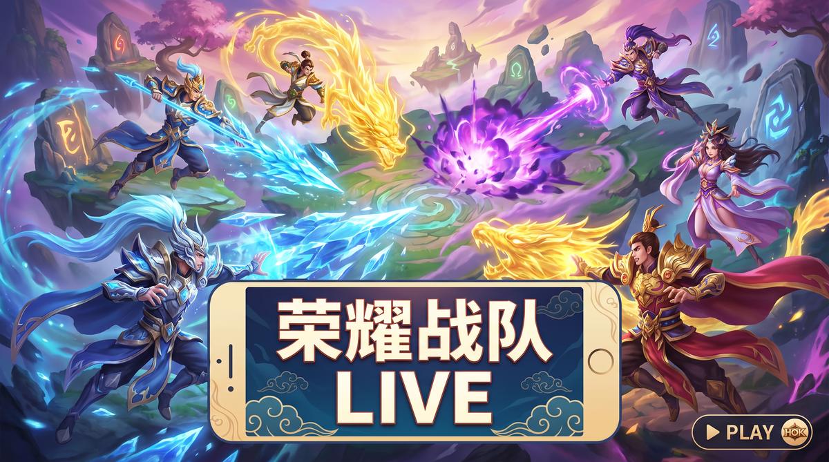 呦呦视频王者荣耀视频